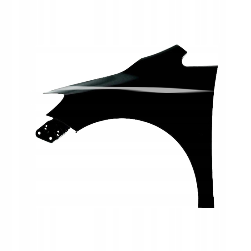 Blatník Volkswagen Golf V Plus 5 Barva LC9X C9X 05-09 Levý Přední