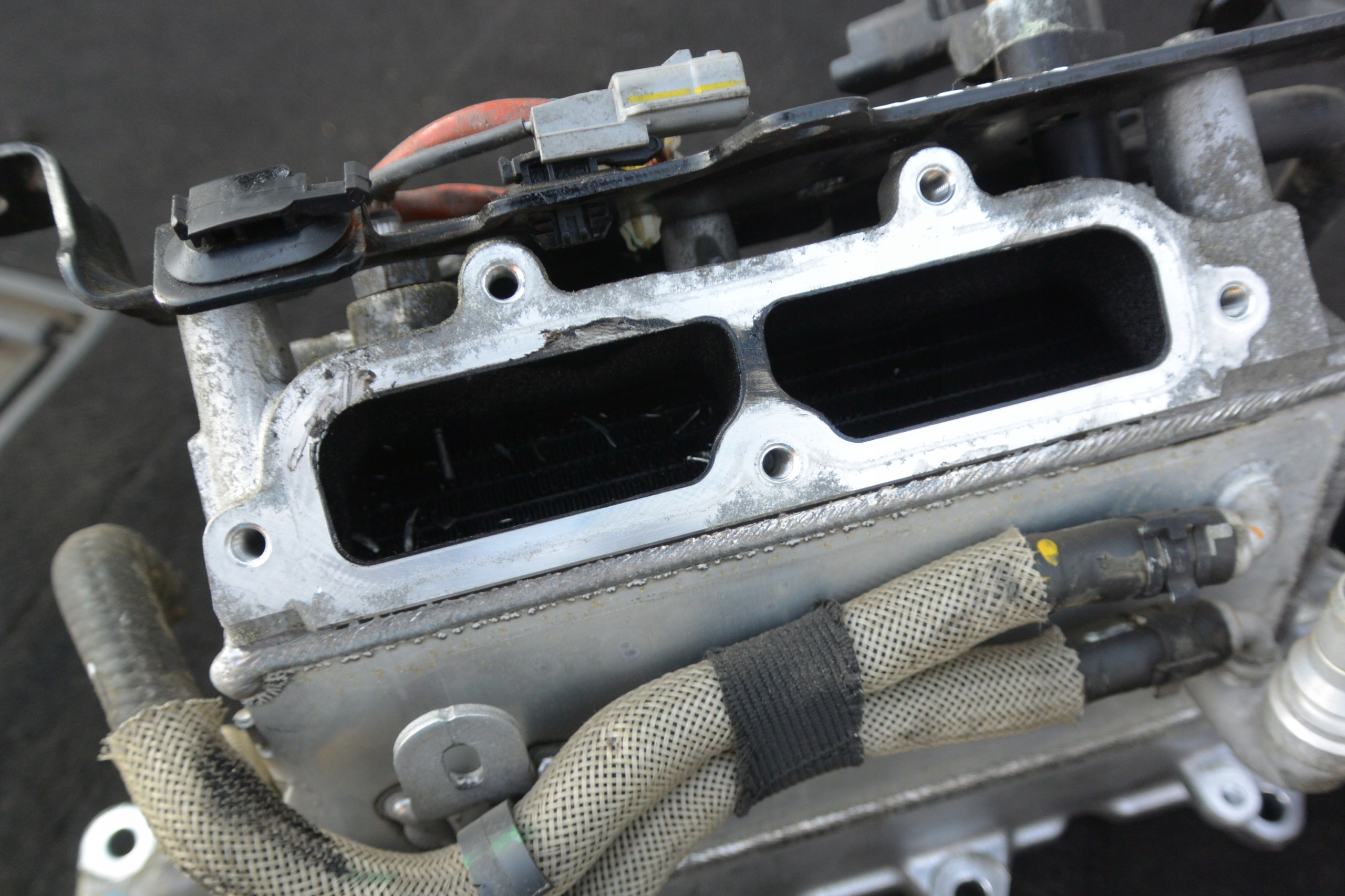 intake manifold intercooler RENAULT TRAFIC III KOLEOS II 2,0 DCI 2021