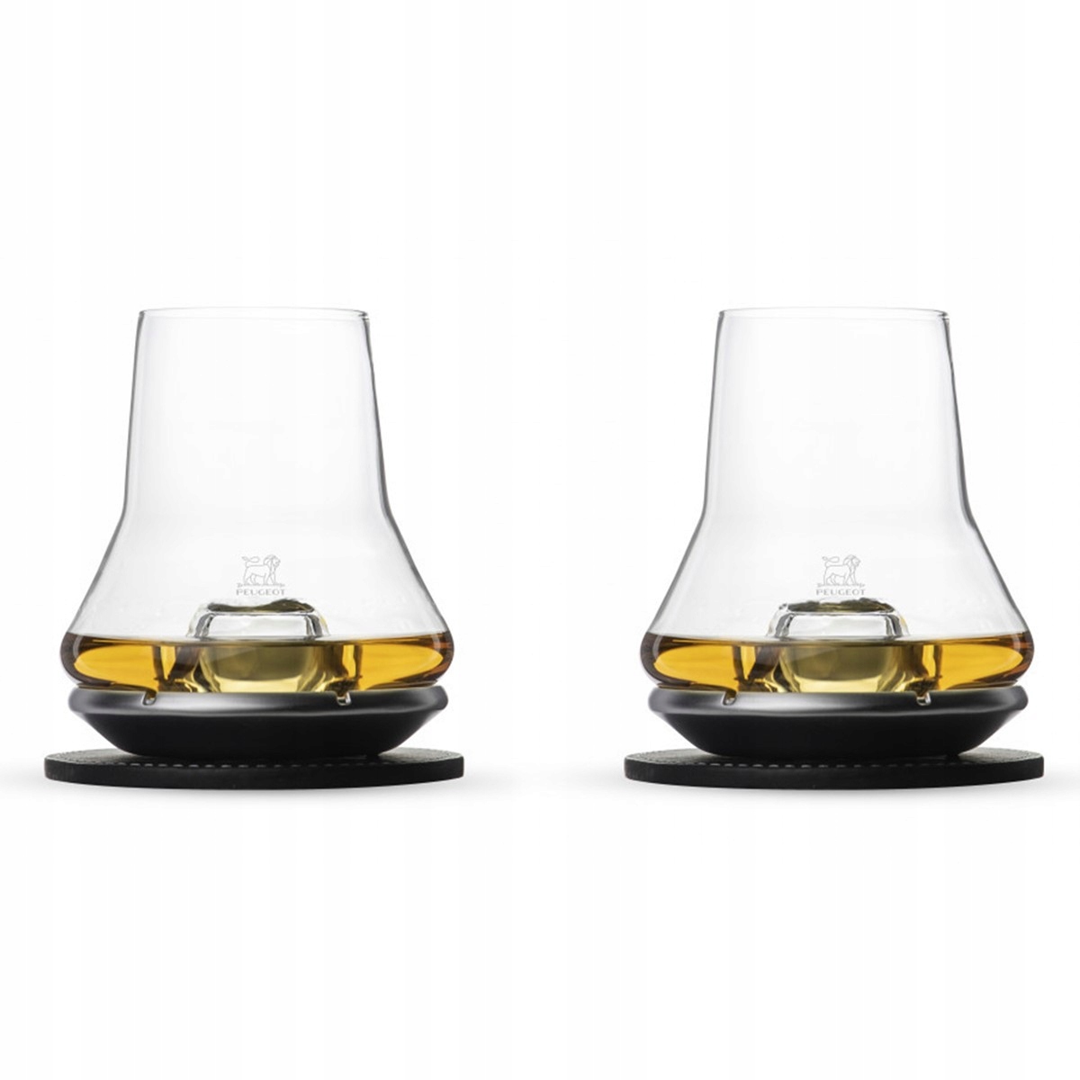 

Peugeot Zestaw szklanek do degustacji whisky