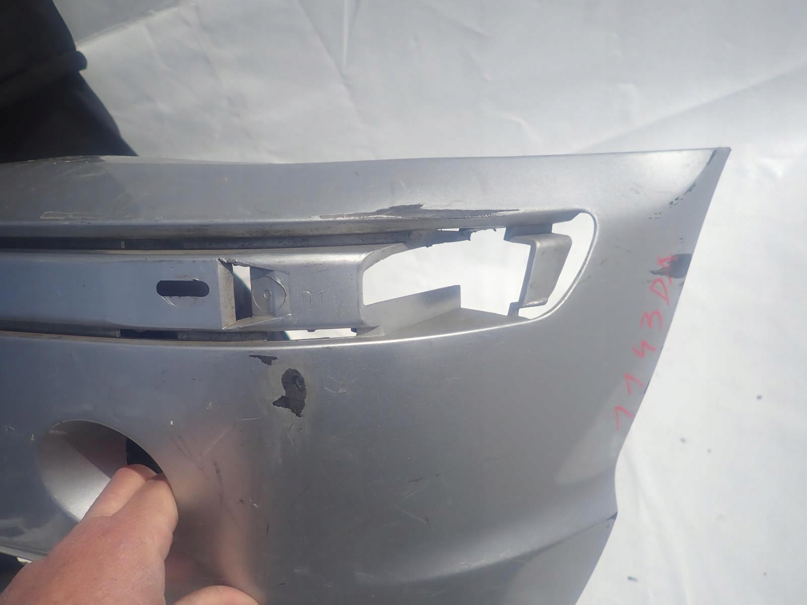 BMW 3 E46 LCI LIFT 01-05 nárazník předek přední