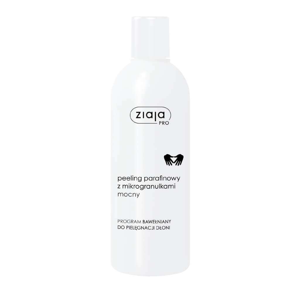 ZIAJA PRO PEELING PARAFINOWY DO RĄK MOCNY 270ML