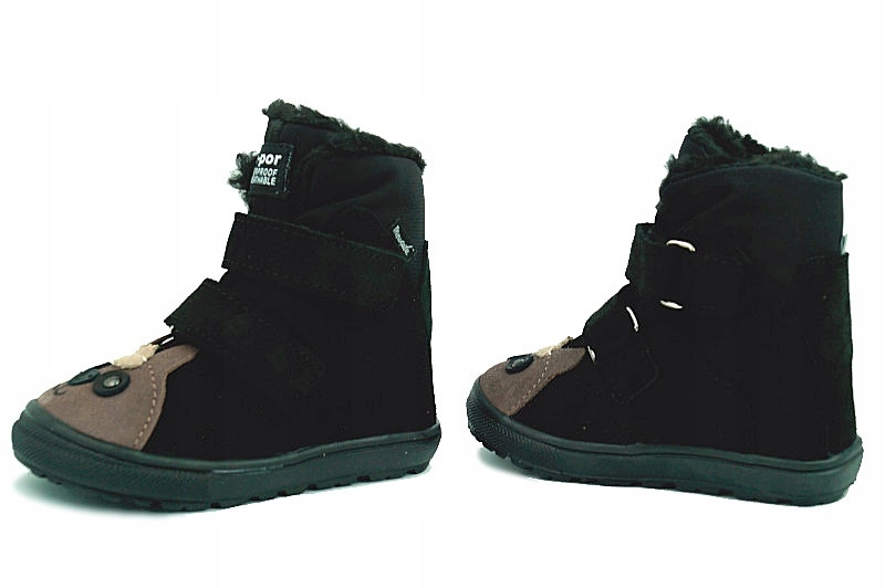 MRUGAŁA MALI ALPACA 7251 buty kozaczki membrana dla dzieci 29 Marka Mrugała