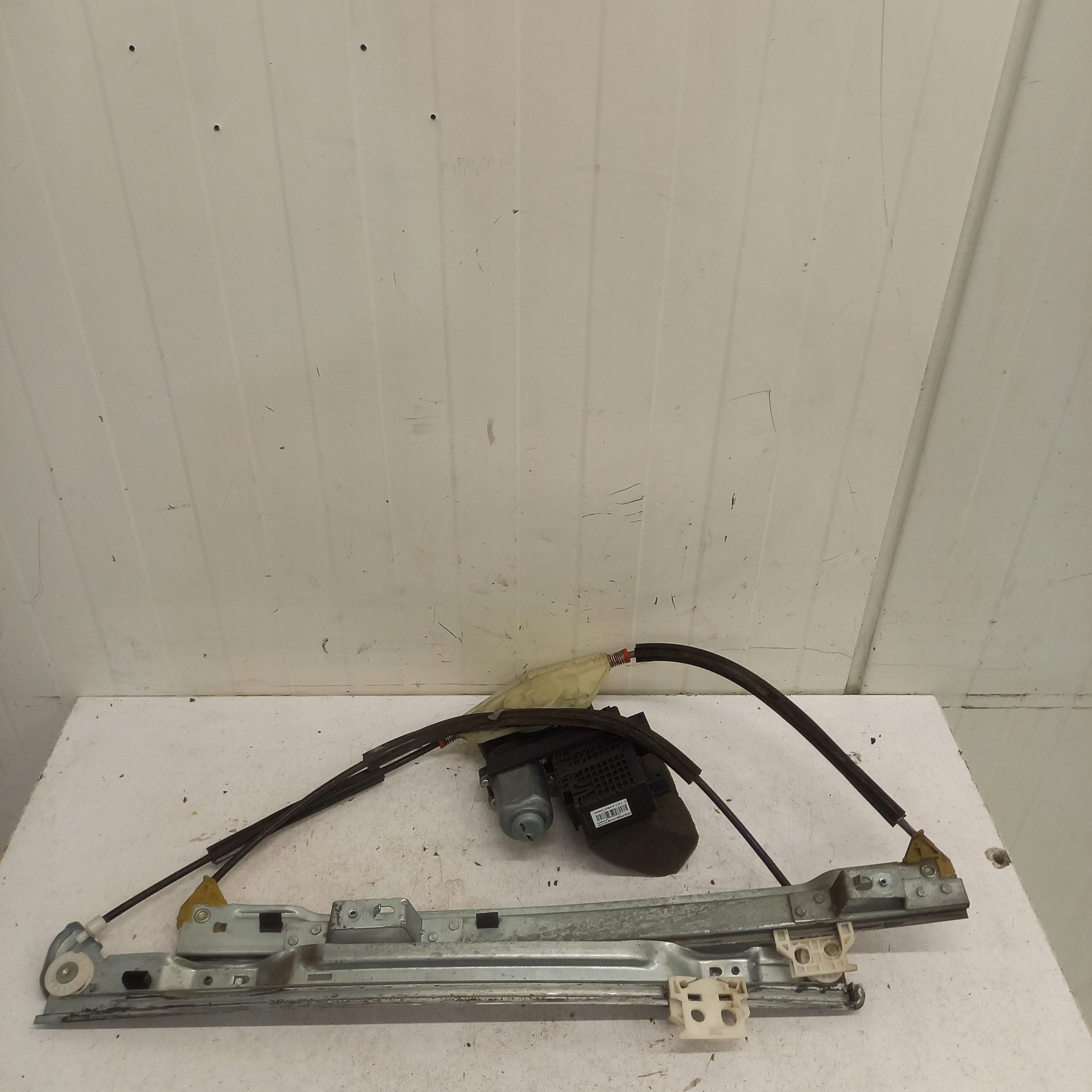 ELE mechanism windows right front CITROEN C4 PICASSO 1 9682495780
