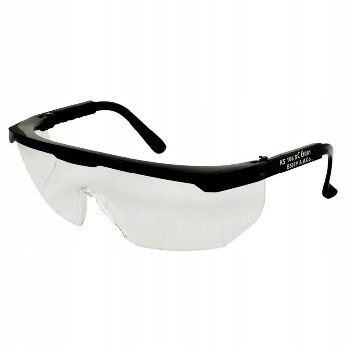 

Gogle Okulary Przeciwodpryskowe Ochronne Google