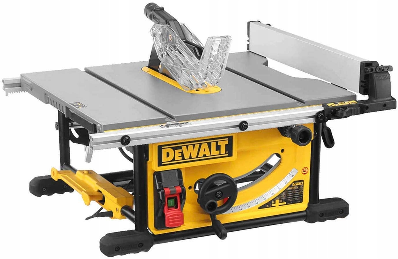 

DeWalt DWE7492 Pilarka stołowa 2000W