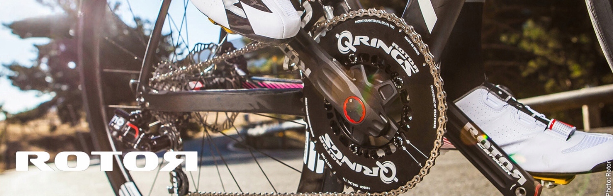 ROTOR ŚRODEK SUPORTU S.A.B.B. CZERWONY BSA 68MM Marka Rotor