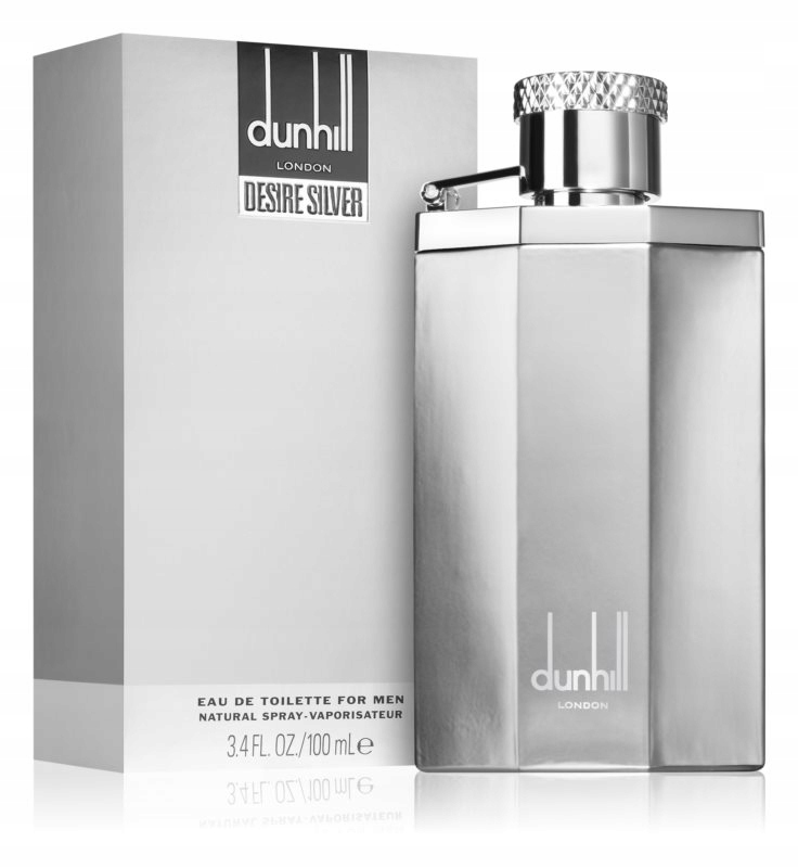 Dunhill Desire Silver Man Edt 100ML