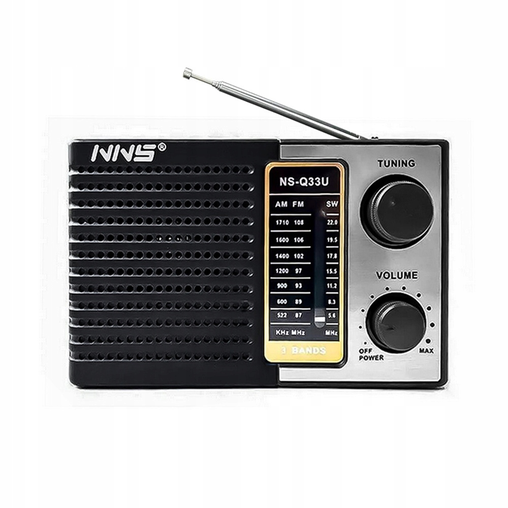 

Radio Akumulatorowe Przenośne Usb/micro Sd Latarka