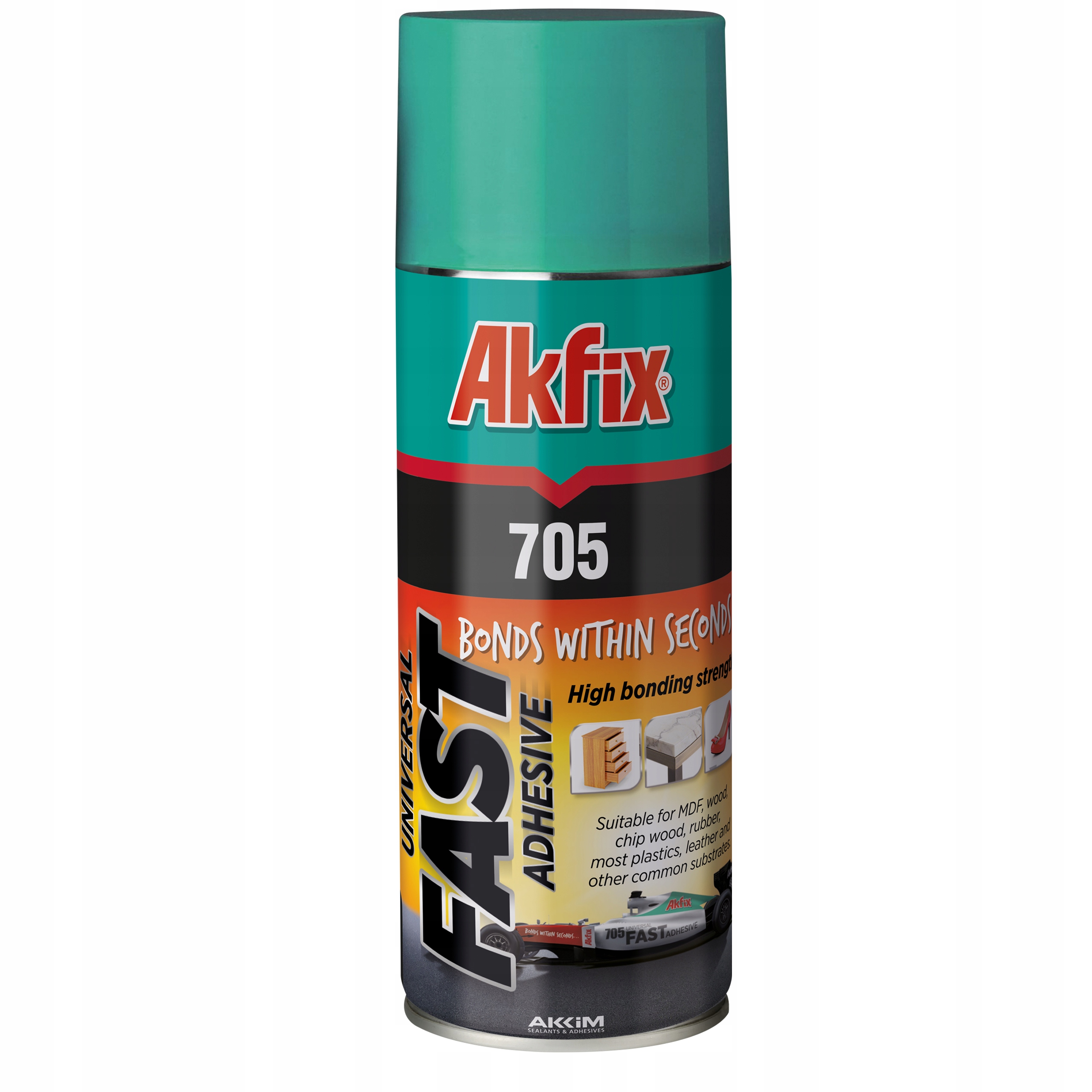 

Aktywator Akfix 705