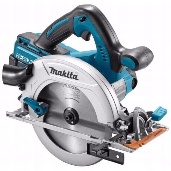 Makita DHS710Z aku okružní pila 2*18V, Li-ion, prořez 68,5mm, bez baterie