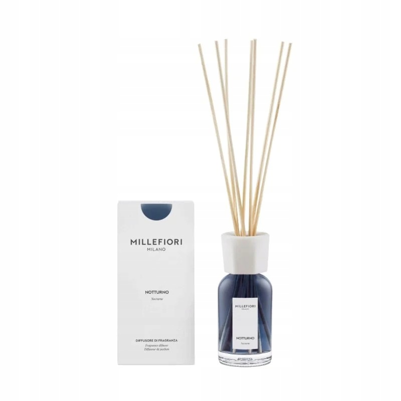 Vonné tyčinky 100 ml Notturno Millefiori Milano