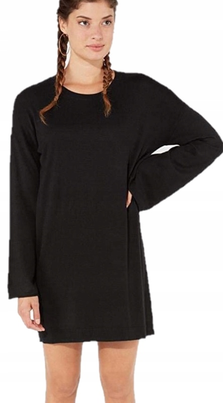 

Tezenis piękny długi sweter bluzka oversize M/38