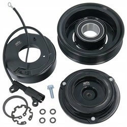 ACC0075 - МАГНІТНА МУФТА КОМПРЕСОРА КЛИМА МЕРСЕДЕС