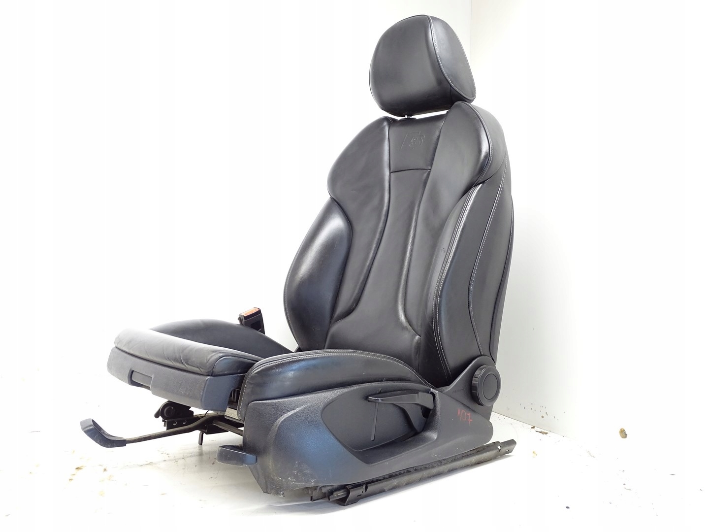 komplet Sitze Sitz Sitz A3 8V 5D Leder SKORZANE GRZANE S-LINE