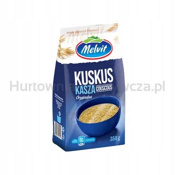 Levně Melvit Kuskusová kaše 350 g