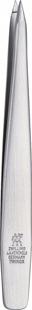 Zwilling Twinox Sada na manikúru taupe, kožené puzdro, 3 prvky