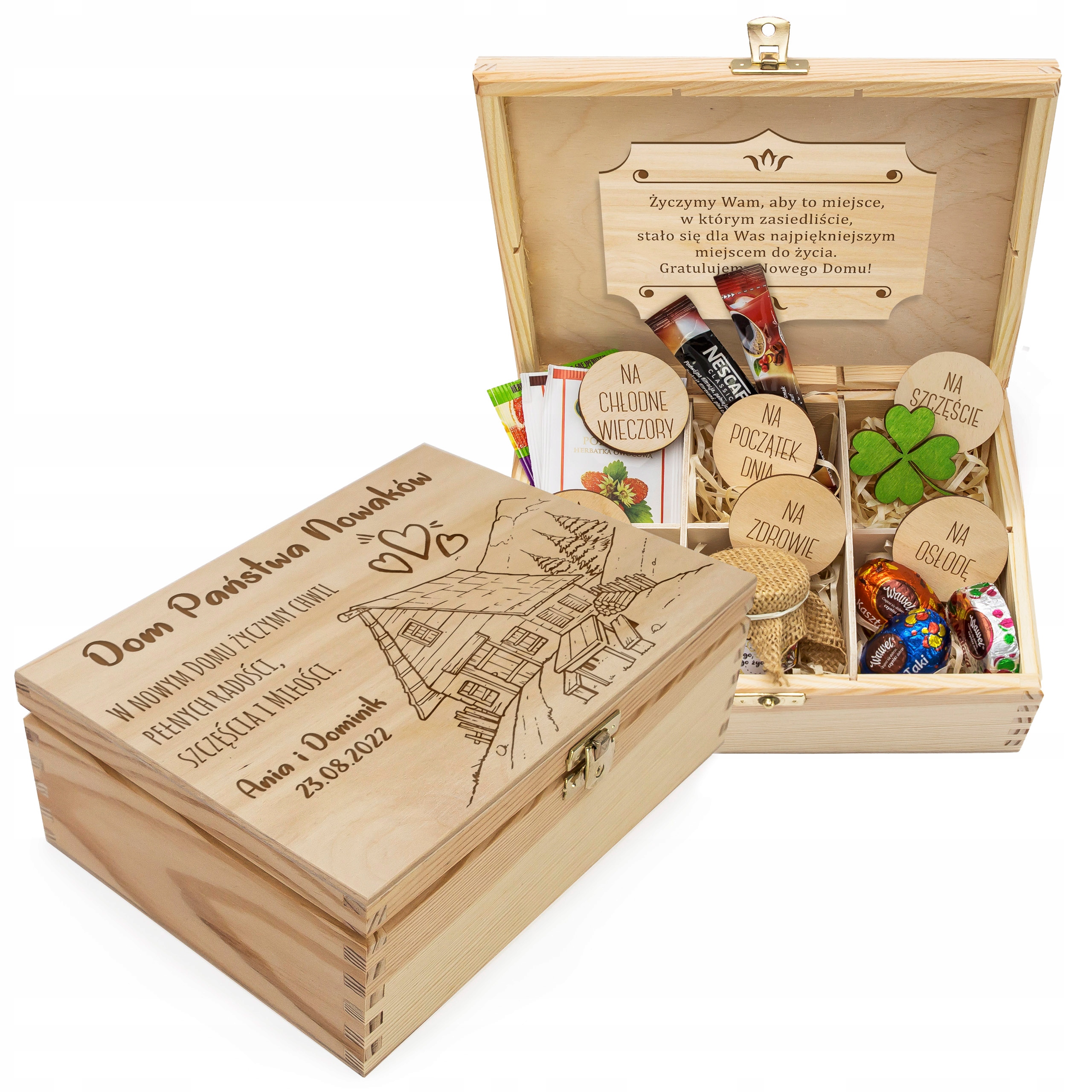 

Niezbędnik Na Parapetówkę Przeprowadzka