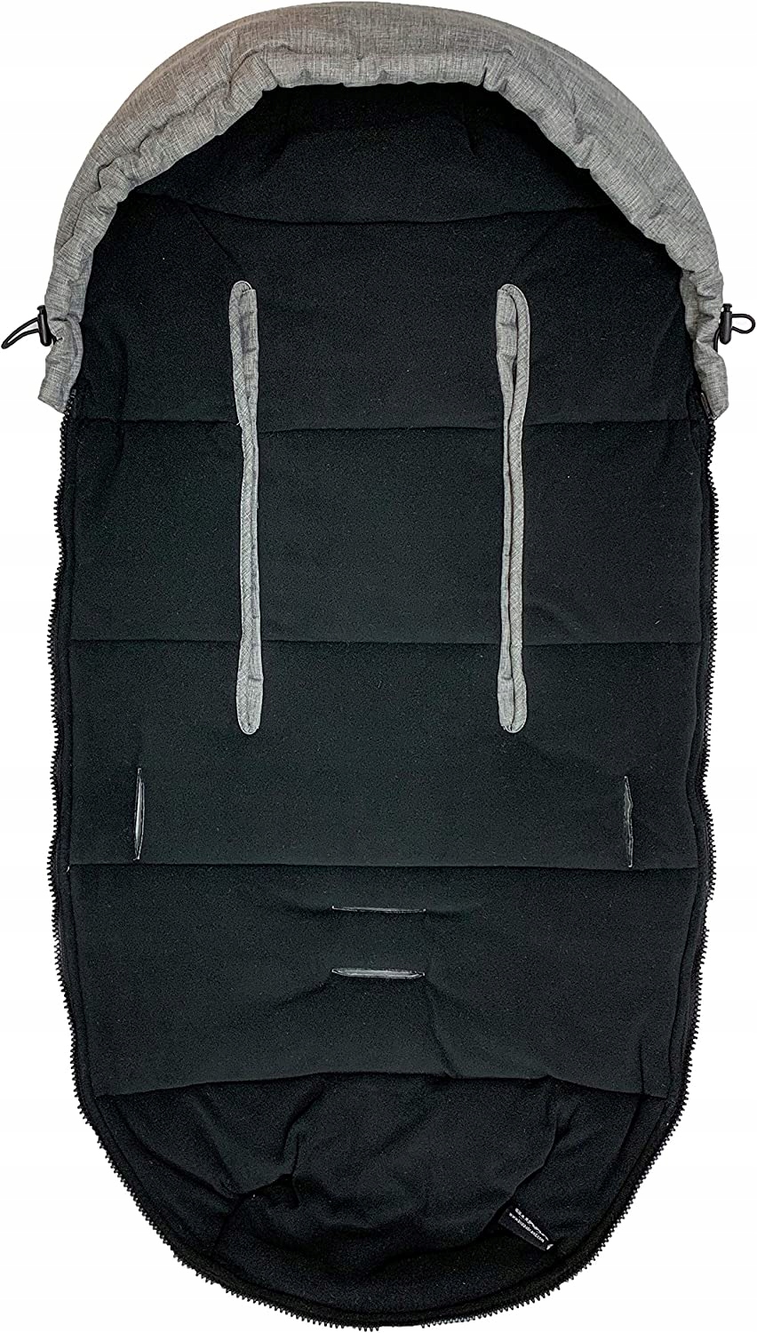 Buppa Brand зимний спальный мешок для коляски 110 см код производителя 111001
