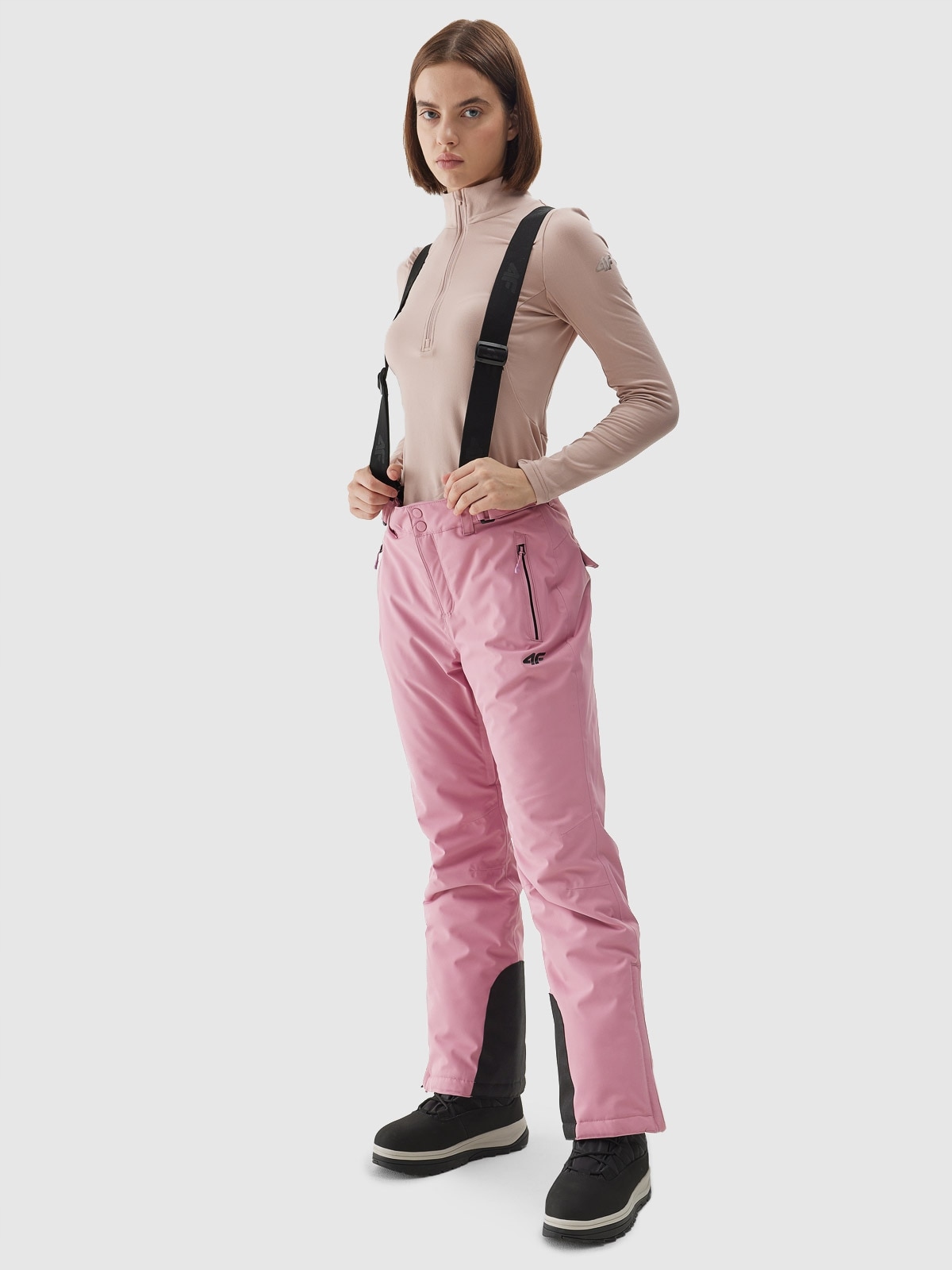 SPODNIE NARCIARSKIE 4F {4FRAW23TFTRF542-56S-M