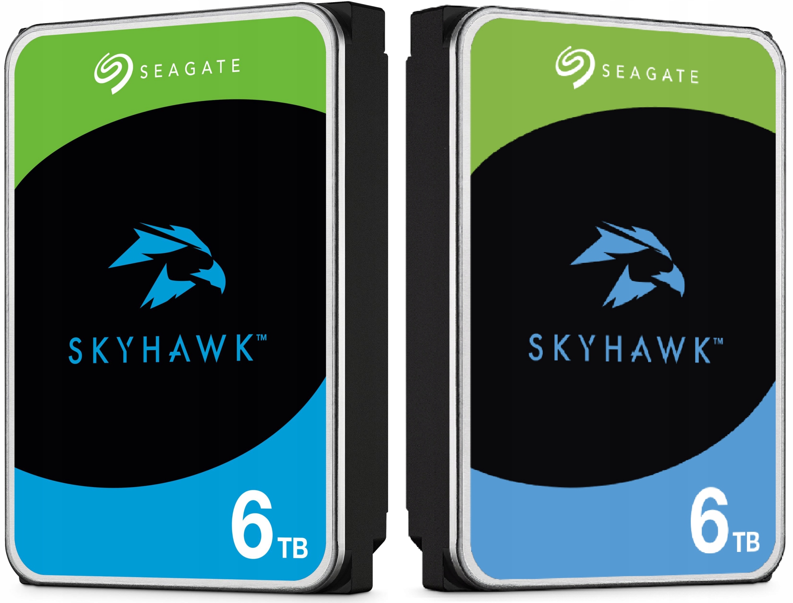 

Seagate Skyhawk dysk 6TB do pracy 24/7 Serwer Hdd