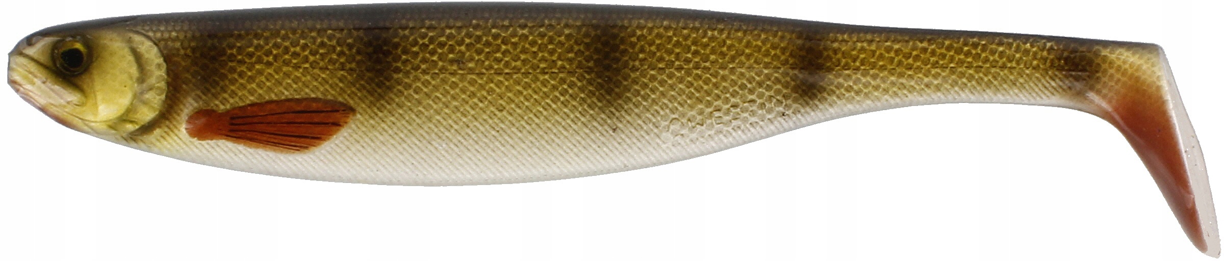Westin Shadteez Slim 7,5cm 3g Crystal Perch
