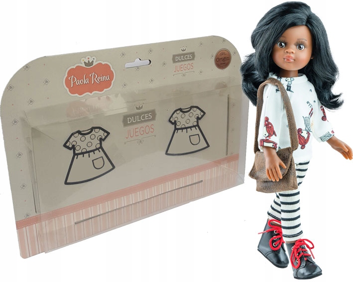 PAOLA REINA Ubranko dla lalek 32 cm 54474