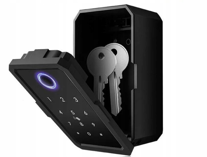 Bot Chytrá schránka na klíče KB1