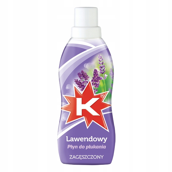 

K Płyn do Płukania Lawendowy 500ml