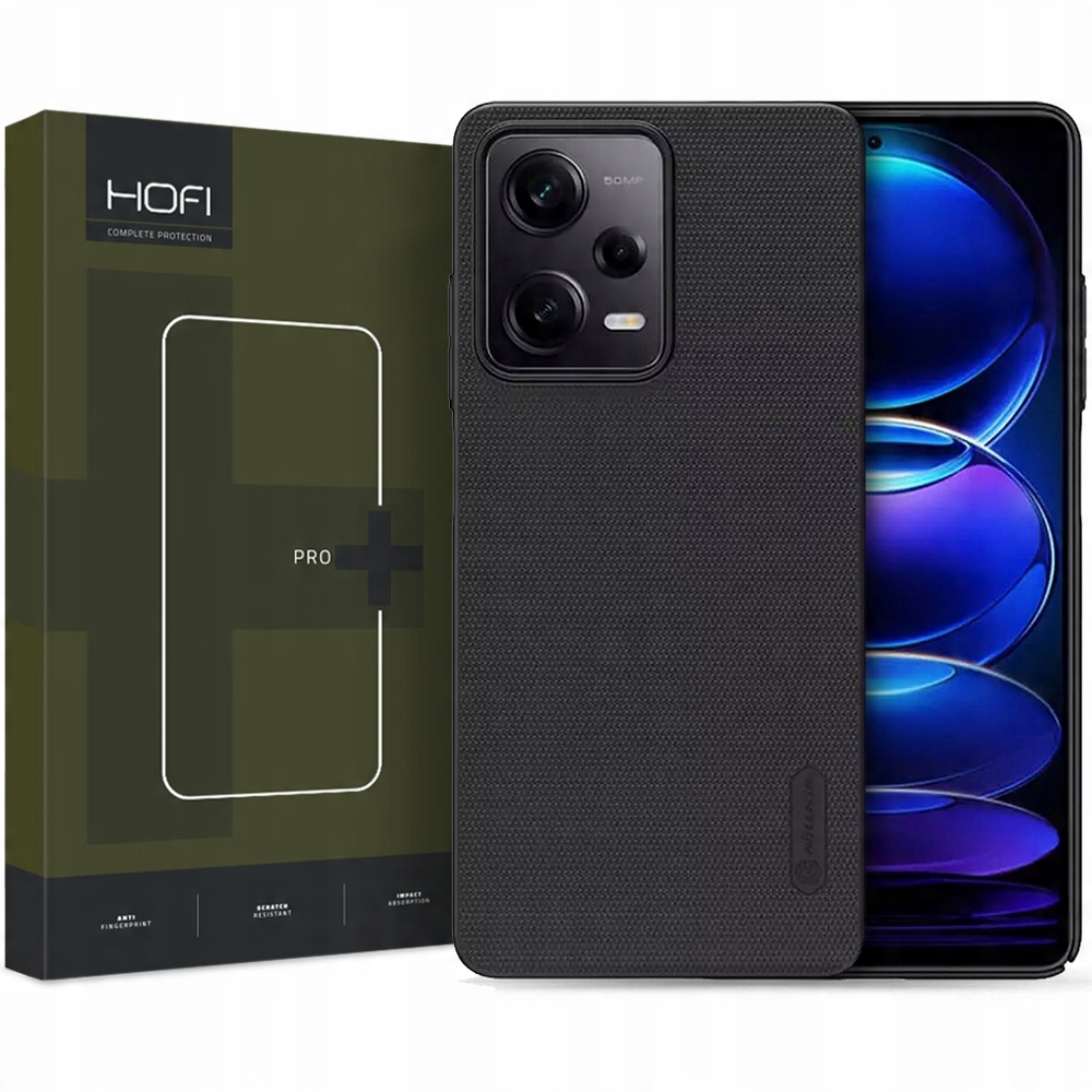 

Nillkin Etui Na Note 12 Pro Poco X5 Pro +szkło