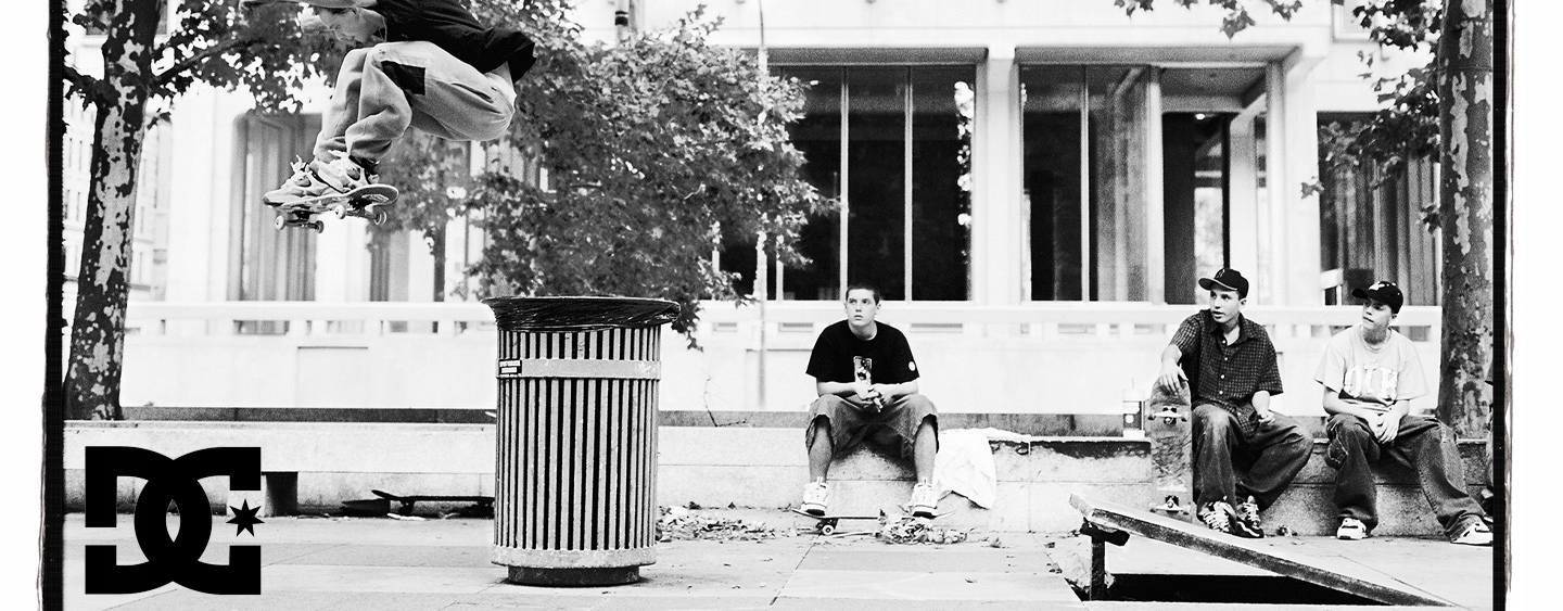 DC Shoes Tonik Rozmiar 43