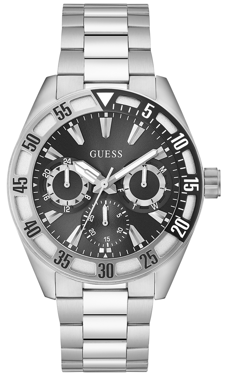 Guess pánské hodinky Letterman GW0904G1