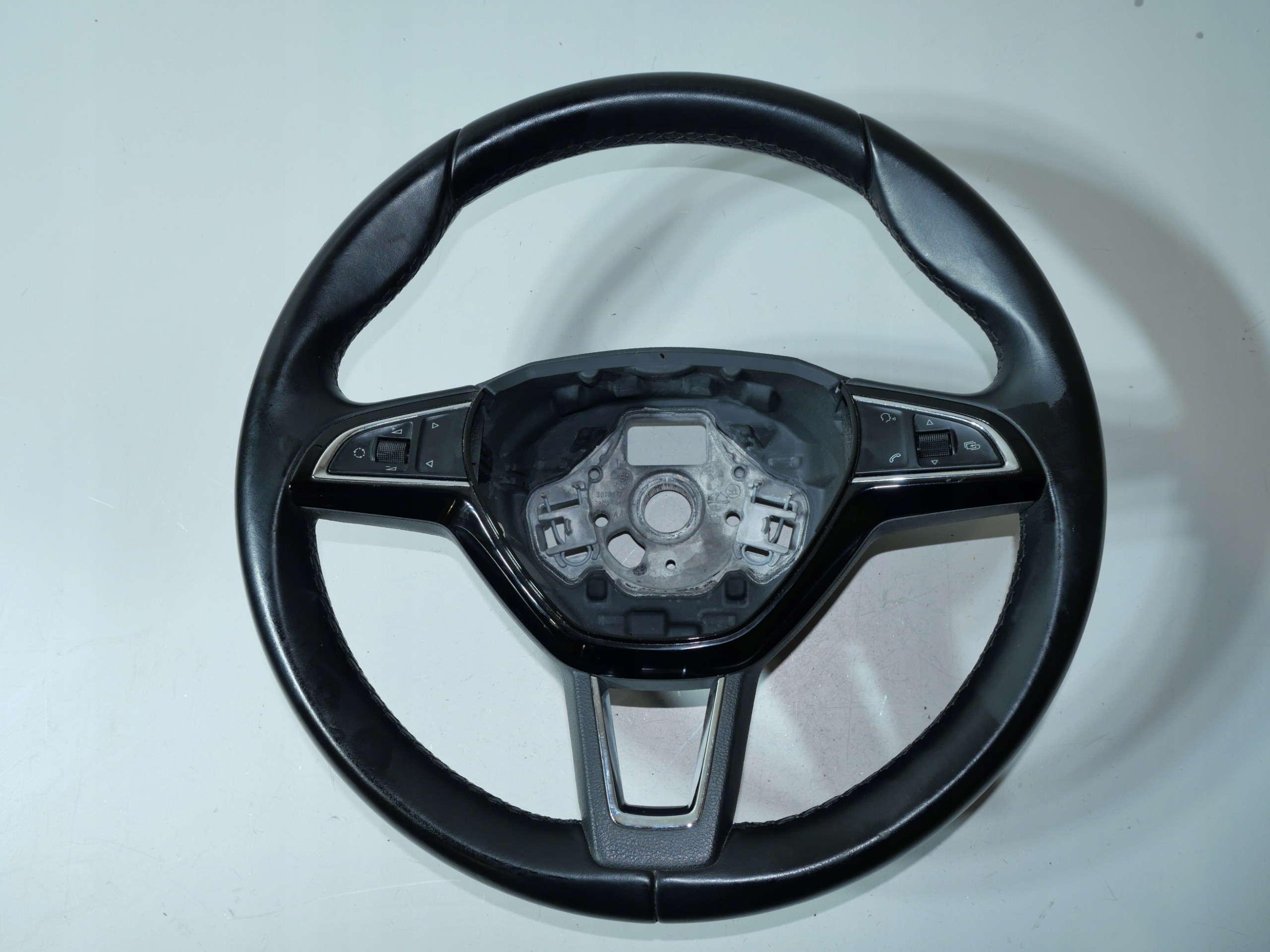 lenkrad Leder MULTI SKODA SUPERB III