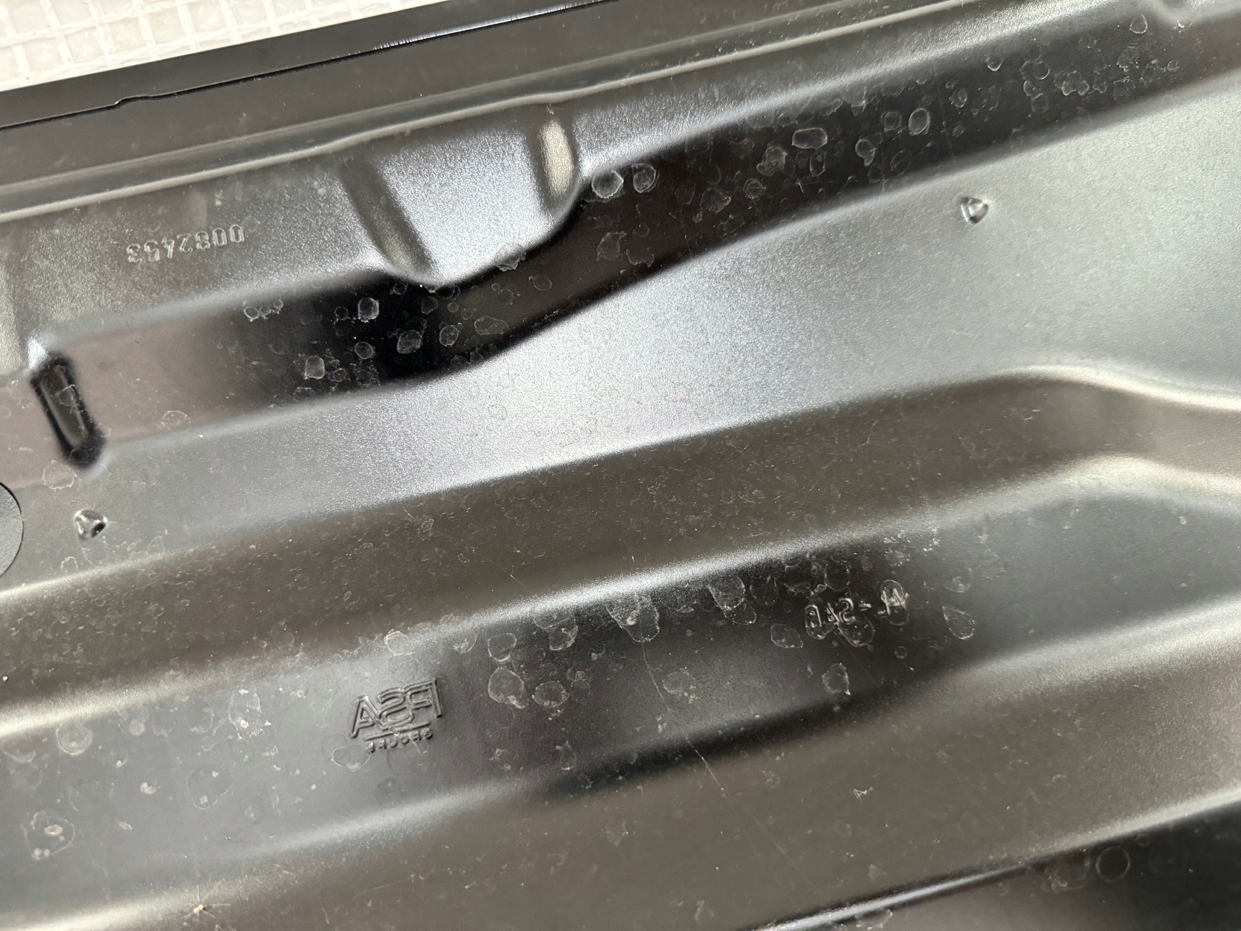 Motorhaube Peugeot 308 F Bonnet Hood - Thumbnail 9