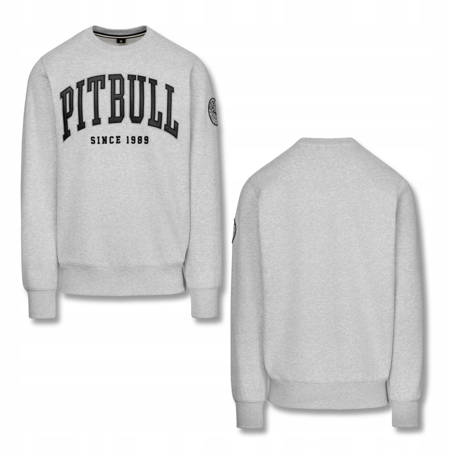 Pánská mikina crewneck Pitbull Norton