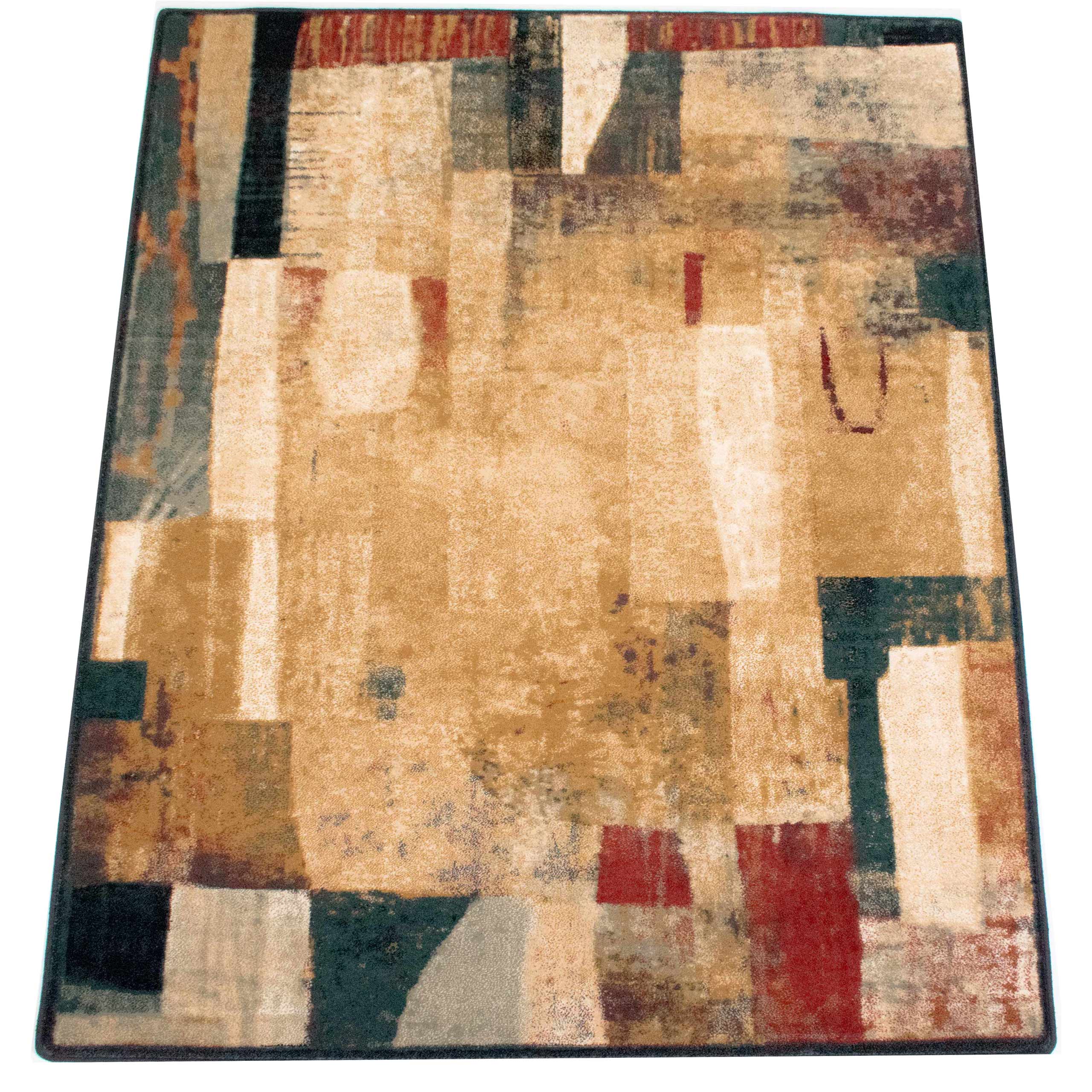 Dywan Wełniany Dywilan Omega Kioto Red 170x235 cm Naturalny 100% wełny