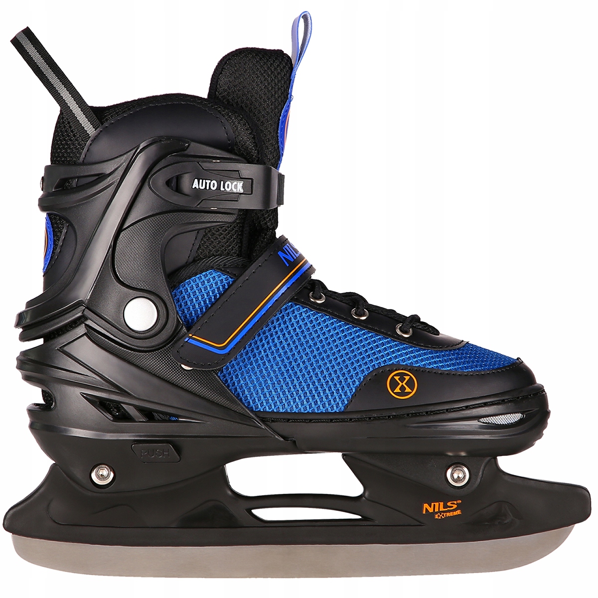 ŁYŻWOROLKI 2W1 ROLKI ŁYŻWY HOKEJOWE DAMSKIE MĘSKIE ABEC7 REGULOWANE r.39-43 Stan opakowania oryginalne