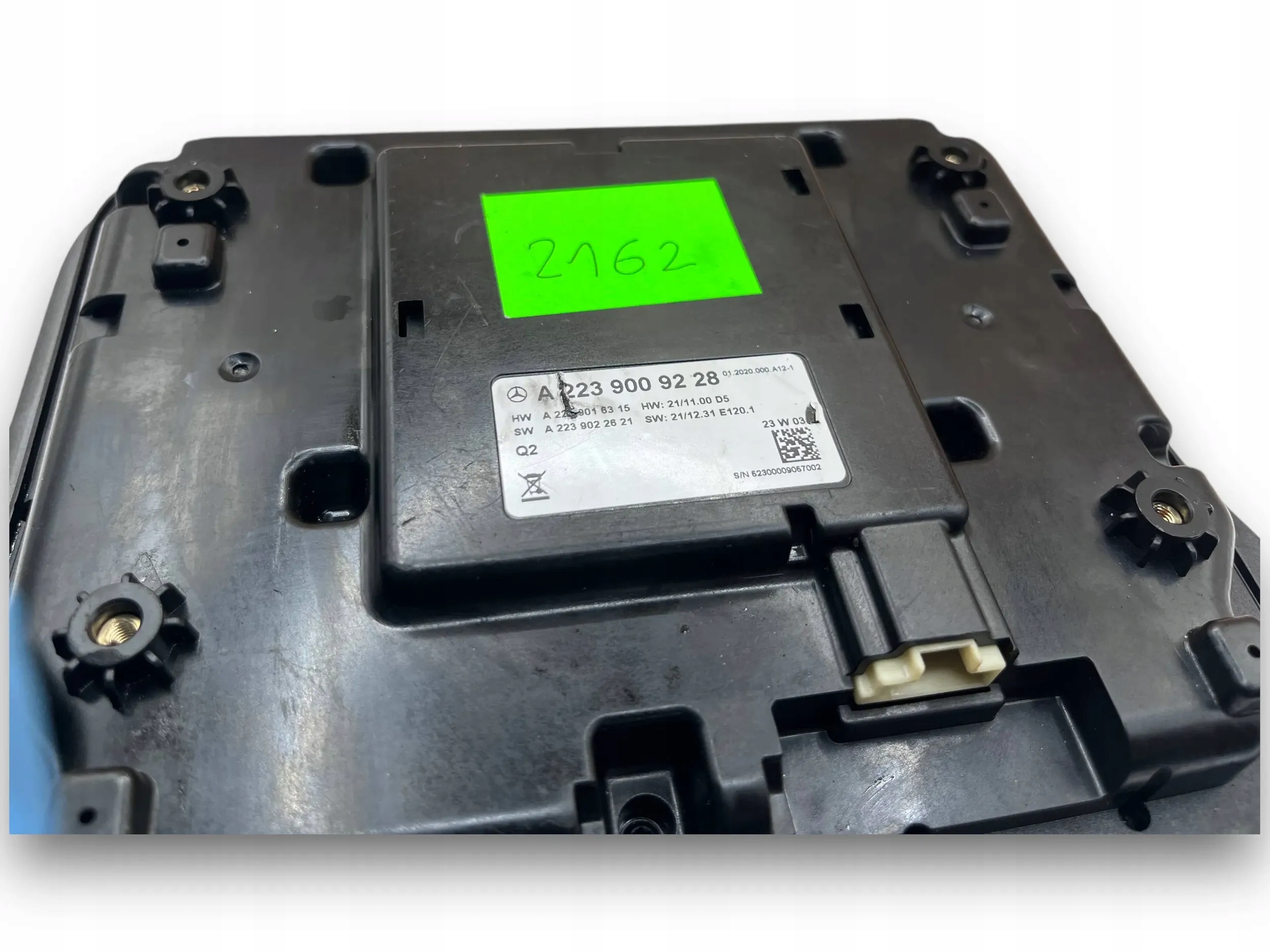 MERCEDES W223 bracket TABLETU 2239009228 @M
