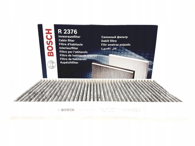 

Filtr Kabinowy Z Węg. Bosch Croma Vectra C Saab