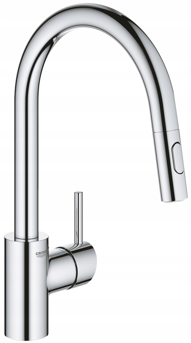 Grohe Drezová Batéria Concetto, Chróm