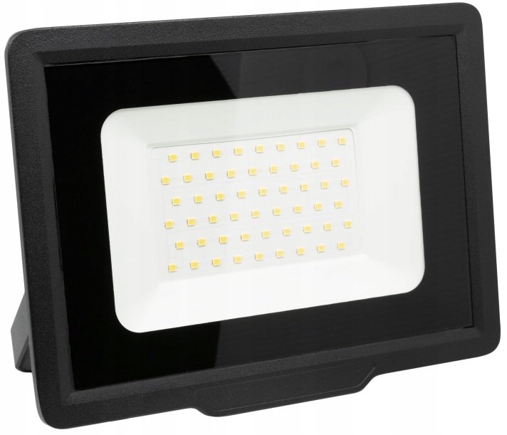 

Naświetlacz reflektor halogen Led 50W 5000lm 4000K