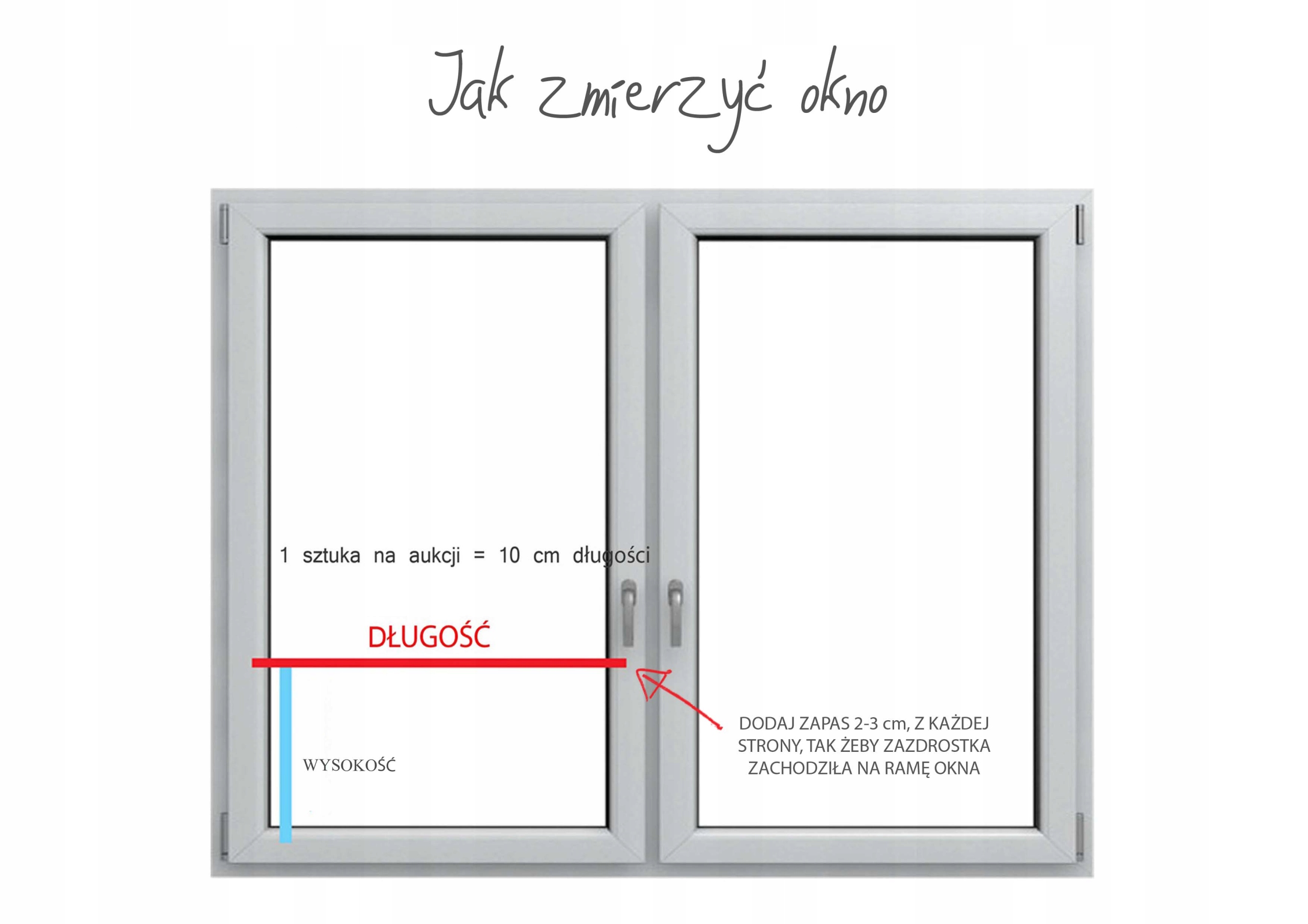 ZAZDROSTKA NOWOCZESNA PANEL - IMITACJA LNU Kolor biały