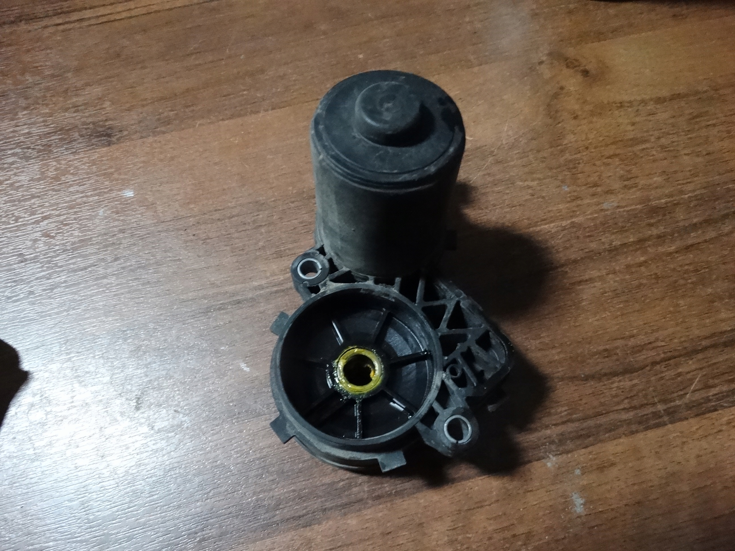 mini motor electric brake left MERCEDES W205 1