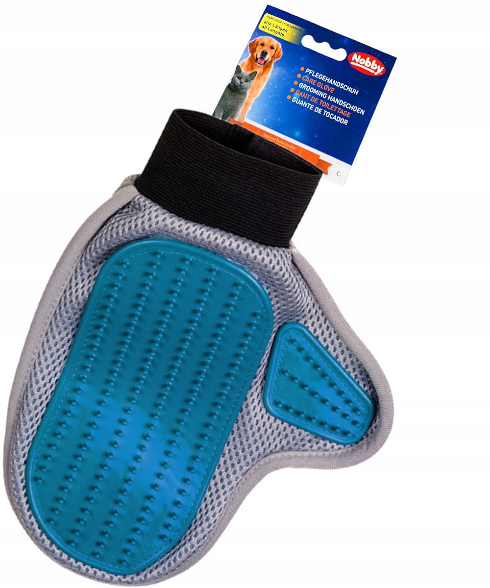 

Wygodna rękawica do masowania czesania Psa Kota