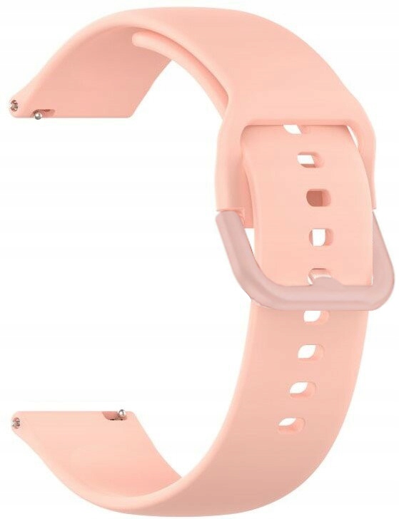 

Pasek Silikonowy Do Smartwatcha Zegarka 20mm