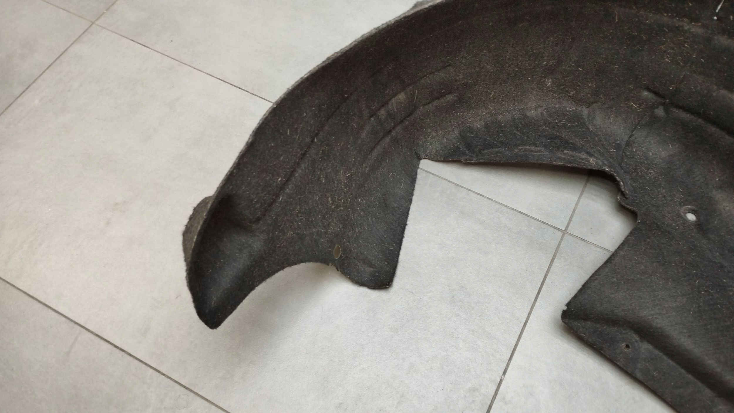 Ford Mondeo MK4 IV kombi mudguard rear. left 7S71A280K74BB