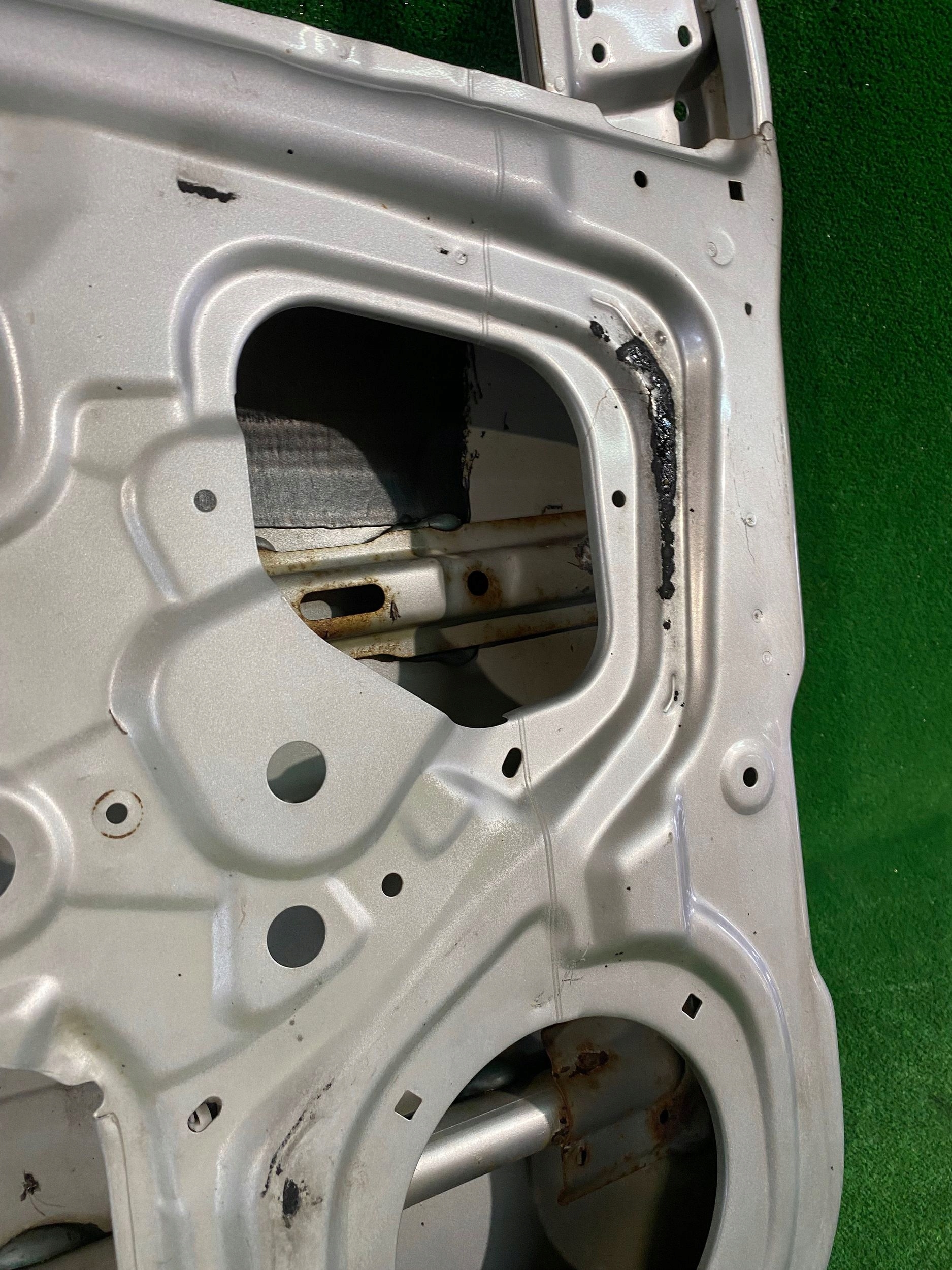 dveře přední levé levý předek KIA PICANTO a