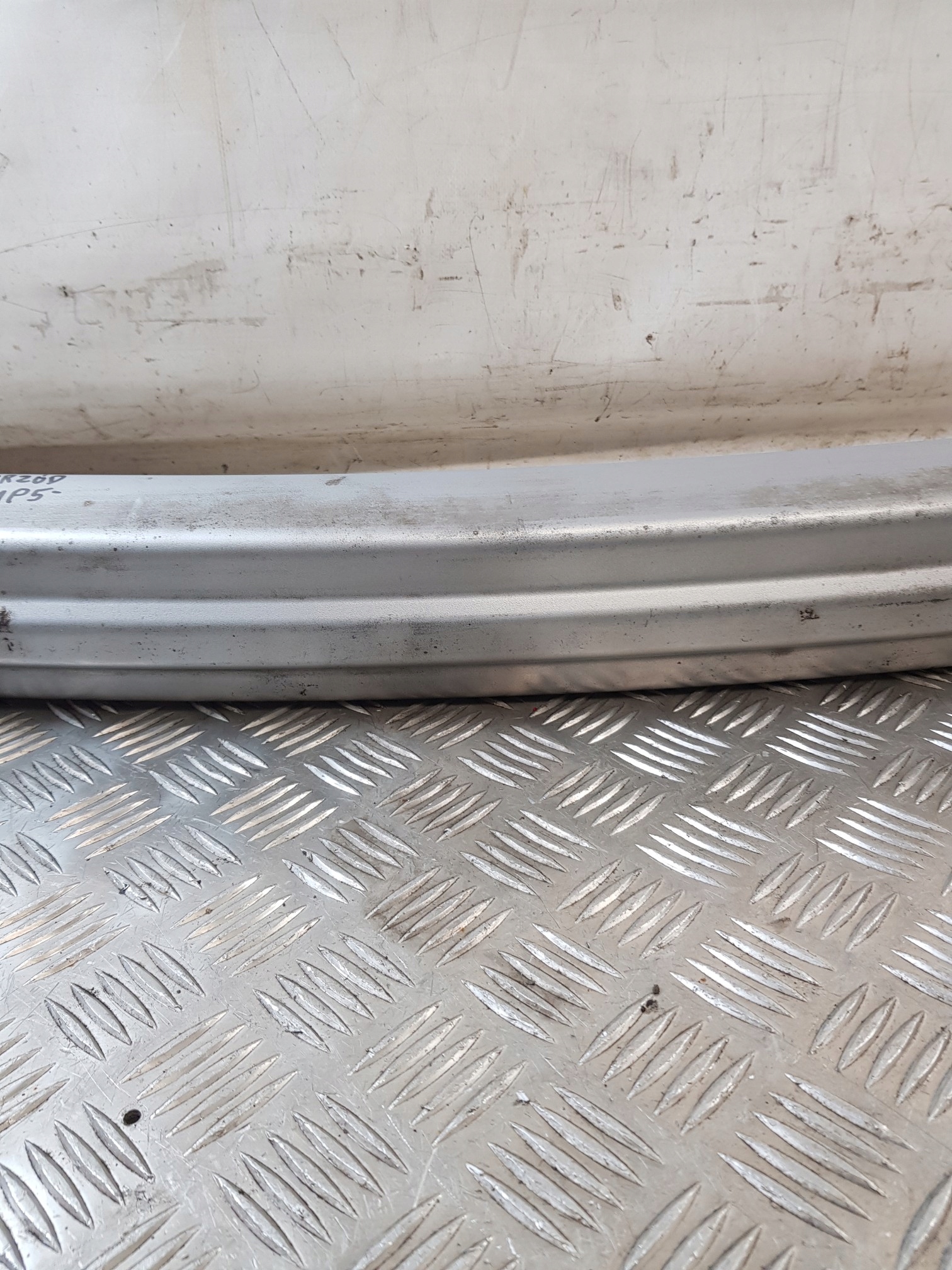 bumper support front HONDA LOGO 00R