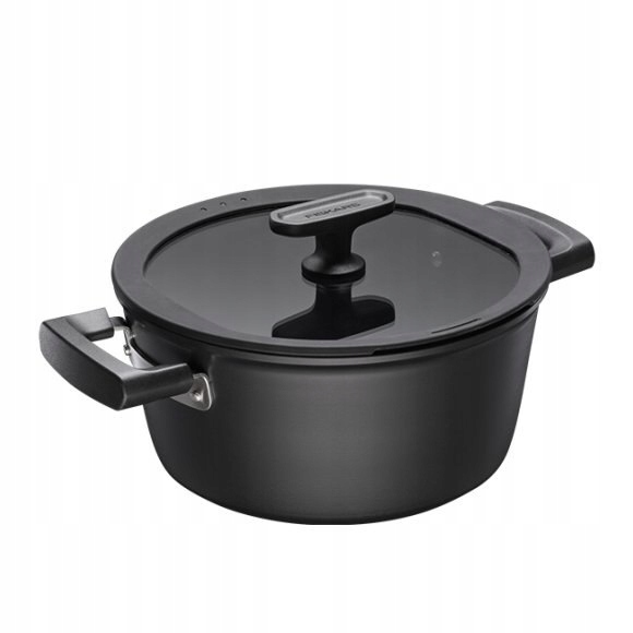 Garnek Hard Face Z Pokrywką 3.5L