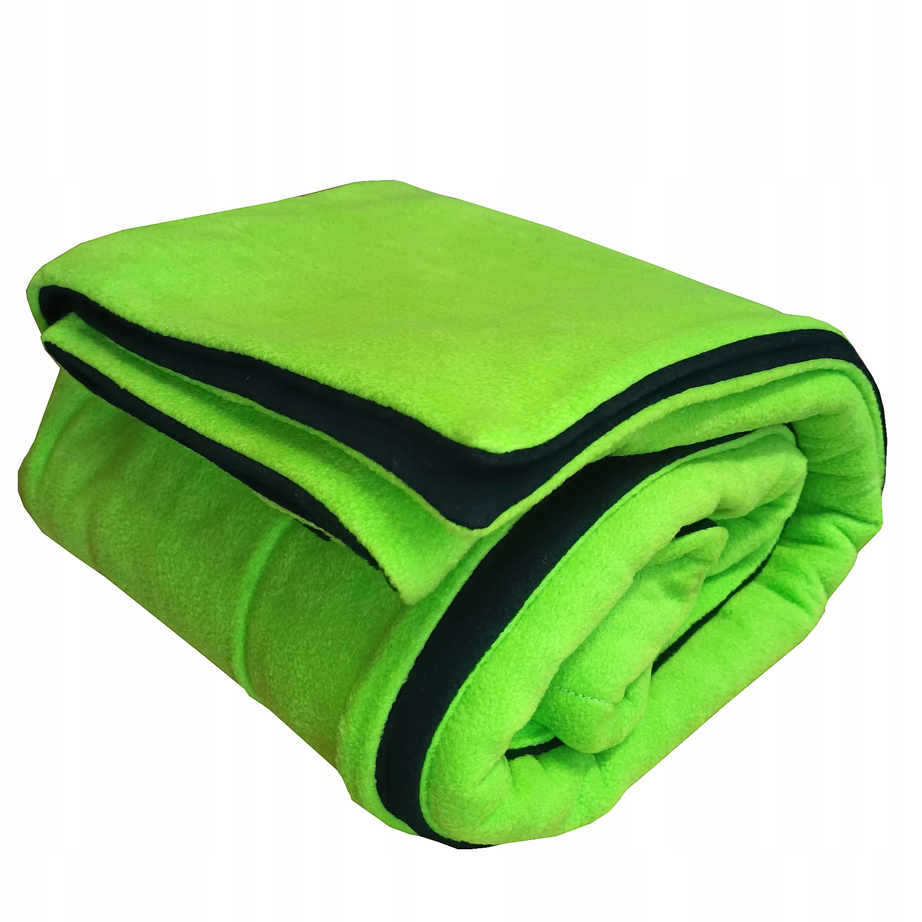 Fleecová Deka Přikrývka Kapa 120x200 Polar příjemná tlustá Podzimní Zima