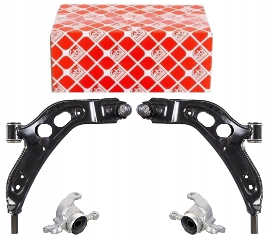 Sada Ramena Přední Pouzdra Bmw 1 F40 Bmw 2 F44 F45 F46 X1 F48 X2 F39 Febi
